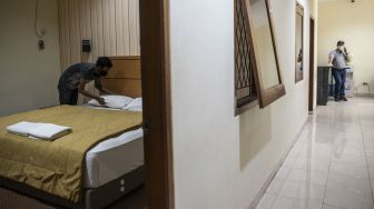 Isolasi Pasien OTG Corona, Pemda Bogor Siapkan Hotel Berkapasitas 300 Kamar