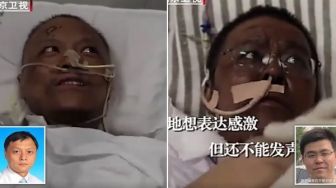 Kematian Dokter Hu Weifang akibat Covid-19 Picu Kemarahan Publik China