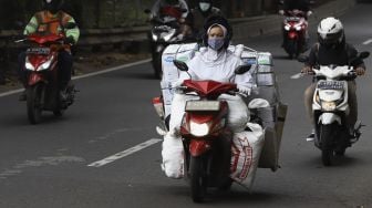 Semangat Para Kartini Tetap Bekerja Ditengah Wabah Corona