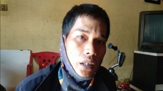 Bukan dari Pemko Pekanbaru, Yusuf Beli Obat Anaknya Berkat Donatur Papua