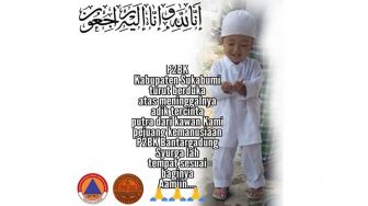 Kronologis Bocah Tak Sengaja Minum Cairan Disinfektan di Sukabumi