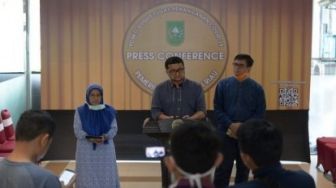 Satu Lagi Warga Dumai Positif Corona, 35 Kasus Covid-19 di Riau