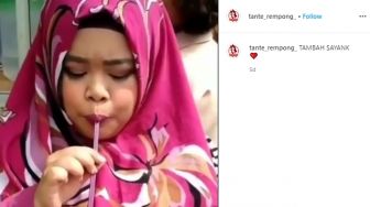 Review Jus Buah Naga, Lagi-lagi Kekeyi Bikin Netizen Geregetan