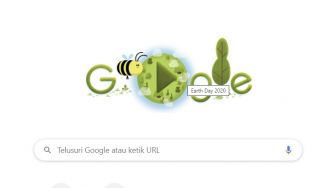 Google Peringati Hari Bumi ke-50 Lewat Permainan Interaktif Lebah