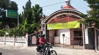 Ramadan 2020, Ratusan Masjid di Jogja Tak Selenggarakan Tarawih