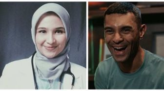 Sarah Shahab Dokter Pejuang Covid-19, Didi Riyadi Hijrah