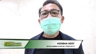 Herman Hery: Kapolri Pengganti Idham Azis Harus Bisa Jadi Pemersatu