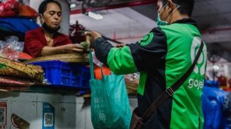  Ekonom Bali Nilai Layanan Gojek Bantu Pemutusan Penularan COVID-19