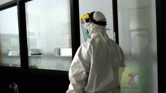 Sudah 154 PDP hingga 21 April di Sulut