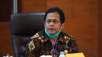 Setjen DPR Rakor dengan MPR dan DPD Bahas Sidang Tahunan