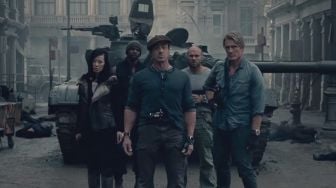 Tayang Malam Ini, Intip Sinopsis Film The Expendables 2