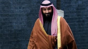 Pangeran Mohammed bin Salman Berminat Ikut Garap Proyek Ibu Kota Baru