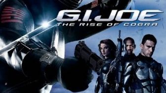 Tayang Lagi, Ini Bocoran Sinopsis Film G.I Joe: The Rise of Cobra