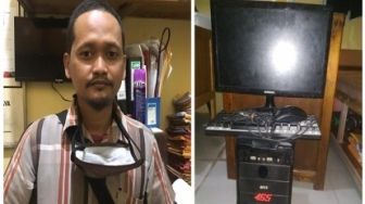 Nekat Beroperasi Selama PSBB, Pemilik Pixel Net Diamankan Polisi