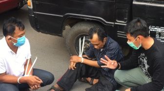 Lagi Data Warga untuk Cegah Corona, Ketua RT Malah Temukan Buronan Polisi