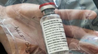 Kabar Baik, Hasil Uji Coba Remdesivir Vaksin Corona Tunjukkan Efek Positif