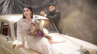 Virus Corona, Bimbingan Pra Nikah Caesar Hito dan Felicya 3 Kali Ditunda