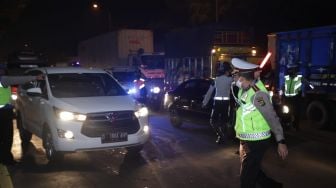 Dampak PSBB, Aktivitas Tol Jakarta, Jabar dan Banten Turun 40 Persen Lebih