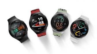 Huawei Watch GT2e Meluncur, Ini Harga dan Spesifikasinya