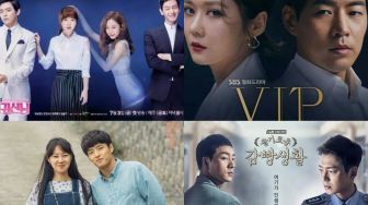 6 Rekomendasi Drama Korea Pilihan yang Wajib Kamu Tonton Selama #DiRumahAja