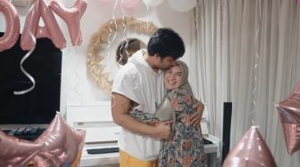 Adu Gaya 6 Seleb Cantik Pamer Baby Bump saat Lebaran, Siapa Paling Memikat?