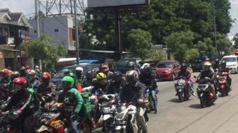 Duit Habis Tak Mampu Bertahan di Kota, Samtirawan Mau Mudik ke Pemalang