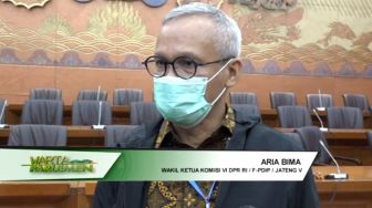 Komisi VI Dorong BUMN Antisipasi Kelangkaan Pangan