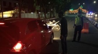 PSBB Pekanbaru, Seperti Inilah Pembatasan Kendaraan di Malam Hari