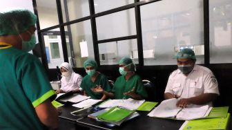 Sudah 6 Pasien Positif Covid-19 di Sulut yang Sembuh