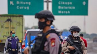 Masih Nekat Mudik, Polda Metro Jaya Sudah Siapkan 8 Titik Penyekatan