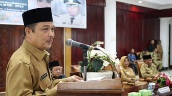 Positif Covid-19 Tanpa Gejala, Ria Norsan: Ini Ujian Bagi Saya dan Keluarga