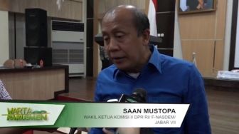 Sebelum Ditetapkan, DPR Minta Pemerintah Dan KPU Sepakat Soal Jadwal Pemilu 2024