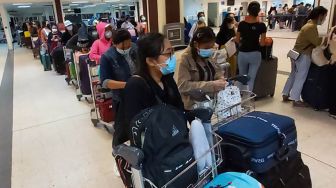 162.000 TKI Pulang ke Tanah Air Sejak Januari, Diprediksi Bertambah