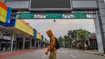 Bandara Halim Perdanakusuma Ditutup? Ini Penjelasan Kemenhub