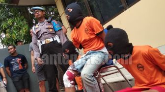PT Banten Kuatkan Vonis Mati untuk Pembantai Gadis Baduy