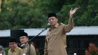 Tahun Ini ASN Pemprov Banten Selama Ramadan Kerja Setengah Hari dari Rumah