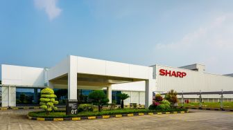 Sharp Stop Produksi TV Analog Tahun Ini