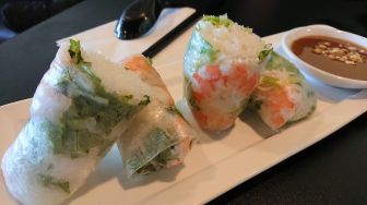 Resep Vietnam Spring Roll, Sajian Sehat Bergizi untuk Menu Sahur