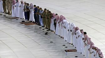 Kecuali Mekah, Arab Saudi Buka Semua Masjid Mulai 31 Mei