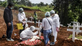 Antisipasi Penolakan Jenazah Covid-19,  Jabar Siapkan 54 Titik Pemakaman