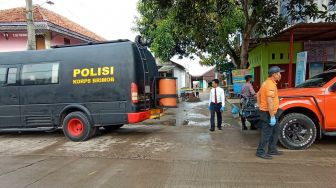 Teman Imam Samudra, Terduga Teroris di Serang Suka Ajarkan Ibu-ibu Mengaji