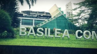 Terungkap Sumber Kebakaran Gereja Basilea Christ Cathedral Serpong