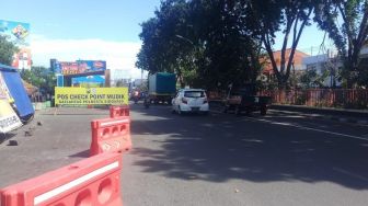 Surabaya Raya Usul PSBB Wabah Corona Dihentikan