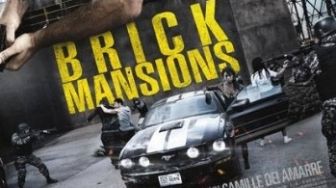 Simak Sinopsis Film Brick Mansions