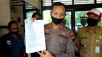 23 Tahun Tipu Pedagang Pasar Kliwon, 3 Kakek Ditangkap Polisi