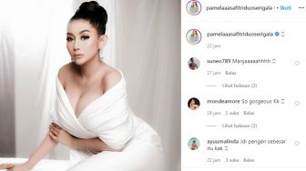 Foto Syur Pribadinya Disebar Mantan Pacar? Ini Pengakuan Pamela Safitri