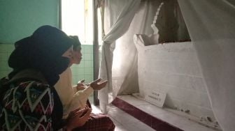 Kisah Wahono, Juru Kunci Makam Sewu di Tengah Pandemi Corona