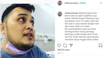 Gugur Saat Tangani Corona, Unggahan Terakhir Dokter Muda Ini Bikin Salut