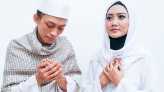 Di Penghujung Ramadan, Duo Chika dan Agus Berbagi ke Panti Asuhan