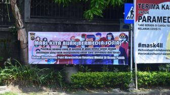 Klungkung Gemakan Polri Penggerak Revolusi Mental dan Pelopor Tertib Sosial